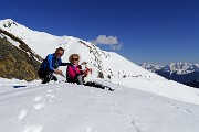 78 Spunta la luna dal monte Pizzo Segade..